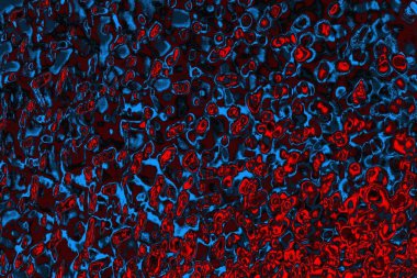 soyut mavi ve kırmızı doku, grunge arkaplan, boşluk duvar kağıdını kopyala