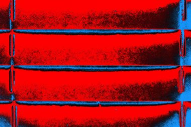 soyut mavi ve kırmızı doku, grunge arkaplan, boşluk duvar kağıdını kopyala