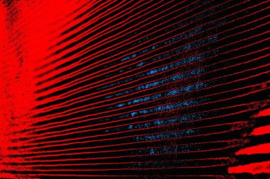 soyut mavi ve kırmızı doku, grunge arkaplan, boşluk duvar kağıdını kopyala