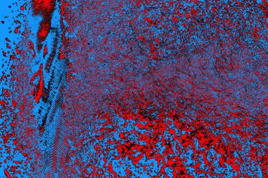 soyut mavi ve kırmızı doku, grunge arkaplan, boşluk duvar kağıdını kopyala