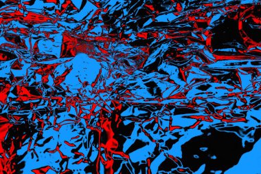 soyut mavi ve kırmızı doku, grunge arkaplan, boşluk duvar kağıdını kopyala