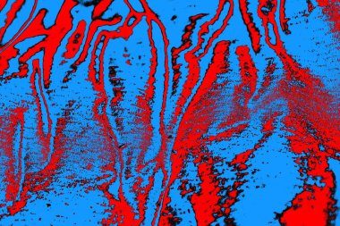 soyut mavi ve kırmızı doku, grunge arkaplan, boşluk duvar kağıdını kopyala