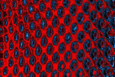 soyut mavi ve kırmızı doku, grunge arkaplan, boşluk duvar kağıdını kopyala