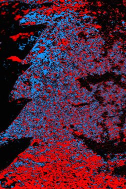 Soyut renk dokusu, grunge arkaplanı, boşluk duvar kağıdını kopyala