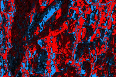 soyut mavi ve kırmızı doku, grunge arkaplan, boşluk duvar kağıdını kopyala