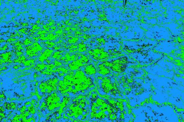 Boşluk duvar kağıdını, grunge arkaplanını, soyut renkli doku arkaplanını kopyala