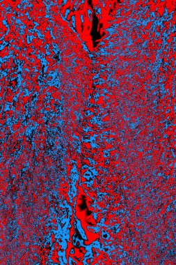 soyut renkli doku arkaplanı, uzay duvar kağıdını kopyala