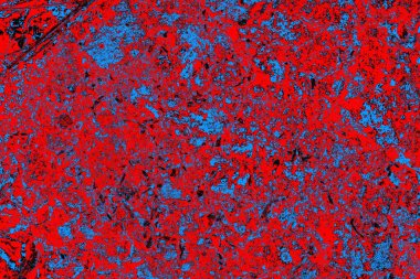 Soyut kırmızı doku arkaplanı, uzay duvar kağıdını kopyala