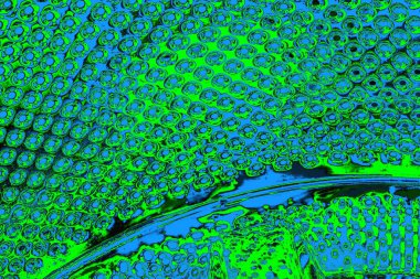 soyut yeşil doku, arkaplan, duvar kağıdını kopyala