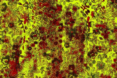 soyut renkli doku arkaplanı, uzay duvar kağıdını kopyala