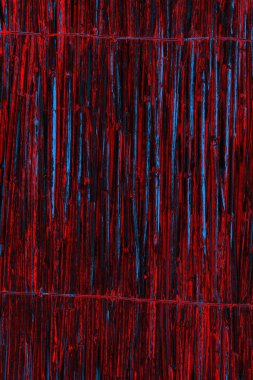 soyut mavi ve kırmızı doku, grunge arkaplan, boşluk duvar kağıdını kopyala