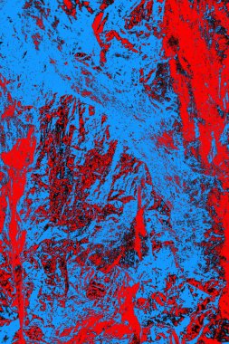 soyut mavi ve kırmızı doku, grunge arkaplan, boşluk duvar kağıdını kopyala