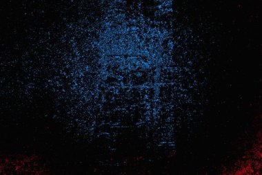 soyut mavi ve kırmızı doku, grunge arkaplan, boşluk duvar kağıdını kopyala