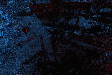 soyut mavi ve kırmızı doku, grunge arkaplan, boşluk duvar kağıdını kopyala