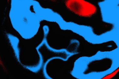 soyut mavi ve kırmızı doku, grunge arkaplan, boşluk duvar kağıdını kopyala