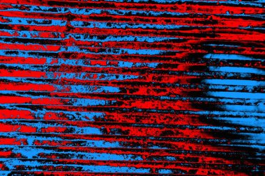 soyut mavi ve kırmızı doku, grunge arkaplan, boşluk duvar kağıdını kopyala