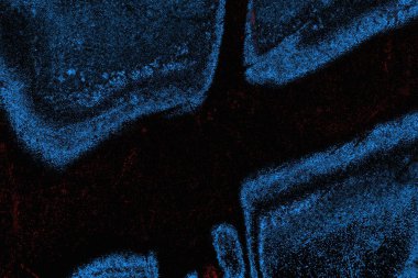 soyut mavi ve kırmızı doku, grunge arkaplan, boşluk duvar kağıdını kopyala