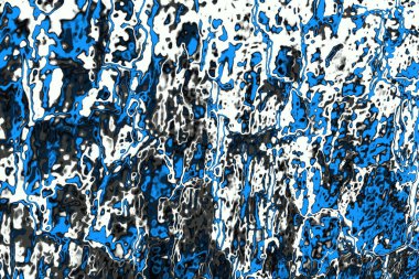 soyut mavi ve siyah doku, grunge arkaplan, boşluk duvar kağıdını kopyala