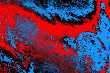 soyut renkli doku arkaplanı, uzay duvar kağıdını kopyala