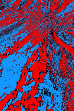 Soyut renk dokusu, grunge arkaplanı, boşluk duvar kağıdını kopyala