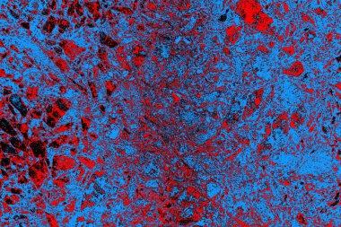 soyut mavi ve kırmızı doku, grunge arkaplan, boşluk duvar kağıdını kopyala