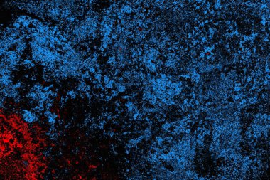 soyut mavi ve kırmızı doku, grunge arkaplan, boşluk duvar kağıdını kopyala