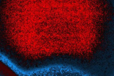 soyut mavi ve kırmızı doku, grunge arkaplan, boşluk duvar kağıdını kopyala