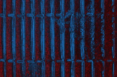 soyut mavi ve kırmızı doku, grunge arkaplan, boşluk duvar kağıdını kopyala
