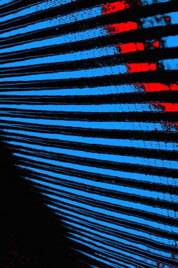 soyut mavi ve kırmızı doku, grunge arkaplan, boşluk duvar kağıdını kopyala