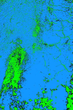 Boşluk duvar kağıdını, grunge arkaplanını, soyut renkli doku arkaplanını kopyala