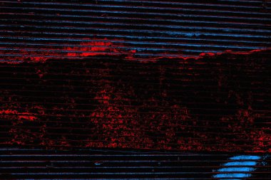 soyut mavi ve kırmızı doku, grunge arkaplan, boşluk duvar kağıdını kopyala