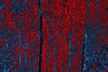 soyut mavi ve kırmızı doku, grunge arkaplan, boşluk duvar kağıdını kopyala