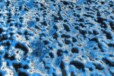 soyut mavi arkaplan, uzay duvar kağıdını kopyala