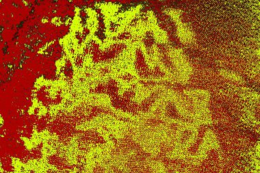 Soyut arkaplan renkli modern desen 