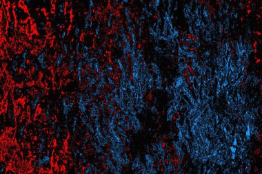 soyut mavi ve kırmızı doku, grunge arkaplan, boşluk duvar kağıdını kopyala