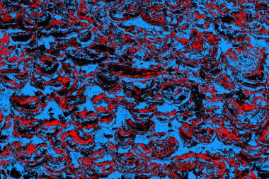 soyut mavi ve kırmızı doku, grunge arkaplan, boşluk duvar kağıdını kopyala