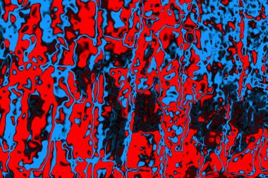 soyut mavi ve kırmızı doku, grunge arkaplan, boşluk duvar kağıdını kopyala