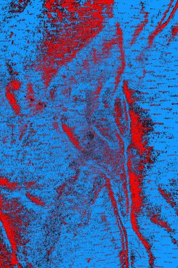 soyut mavi ve kırmızı doku, grunge arkaplan, boşluk duvar kağıdını kopyala