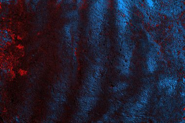 soyut mavi ve kırmızı doku, grunge arkaplan, boşluk duvar kağıdını kopyala