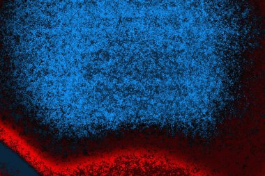 soyut mavi ve kırmızı doku, grunge arkaplan, boşluk duvar kağıdını kopyala