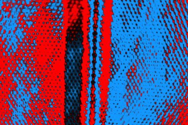 soyut mavi ve kırmızı doku, grunge arkaplan, boşluk duvar kağıdını kopyala