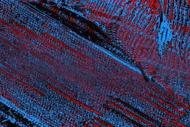 soyut mavi ve kırmızı doku, grunge arkaplan, boşluk duvar kağıdını kopyala