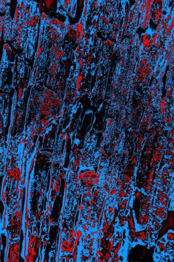 soyut mavi ve kırmızı doku, grunge arkaplan, boşluk duvar kağıdını kopyala