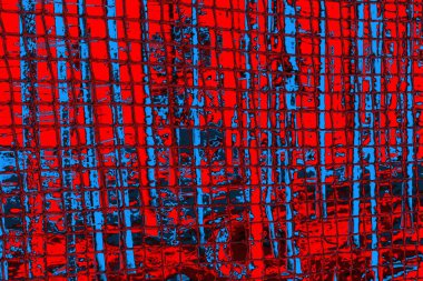 soyut mavi ve kırmızı doku, grunge arkaplan, boşluk duvar kağıdını kopyala