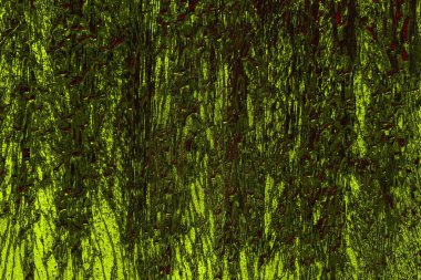 Soyut arkaplan renkli modern desen 