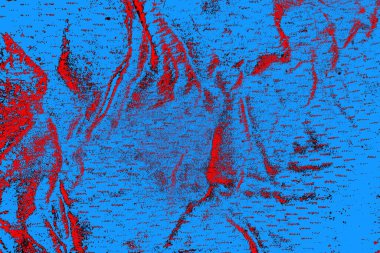 soyut mavi ve kırmızı doku, grunge arkaplan, boşluk duvar kağıdını kopyala