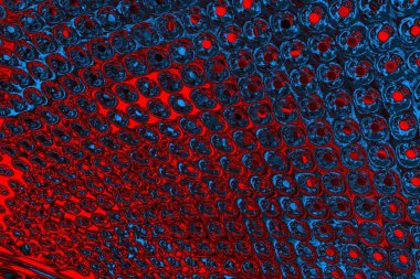 soyut mavi ve kırmızı doku, grunge arkaplan, boşluk duvar kağıdını kopyala