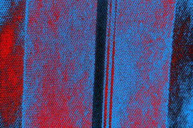 soyut mavi ve kırmızı doku, grunge arkaplan, boşluk duvar kağıdını kopyala