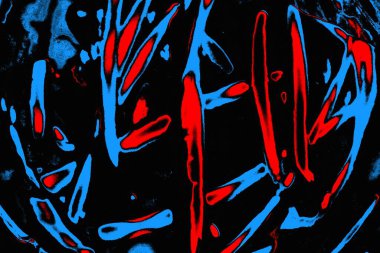 soyut mavi ve kırmızı doku, grunge arkaplan, boşluk duvar kağıdını kopyala