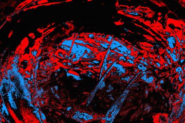 Soyut renk dokusu, grunge arkaplanı, boşluk duvar kağıdını kopyala